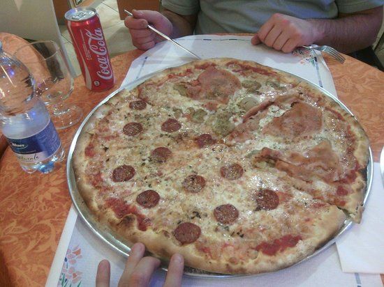 Pizzeria Dolceria La Gatta